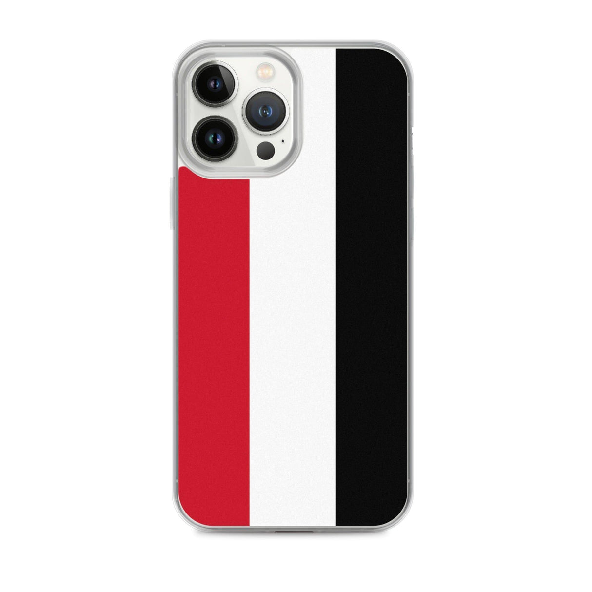 Coque de Télephone Drapeau du Yémen - Pixelforma