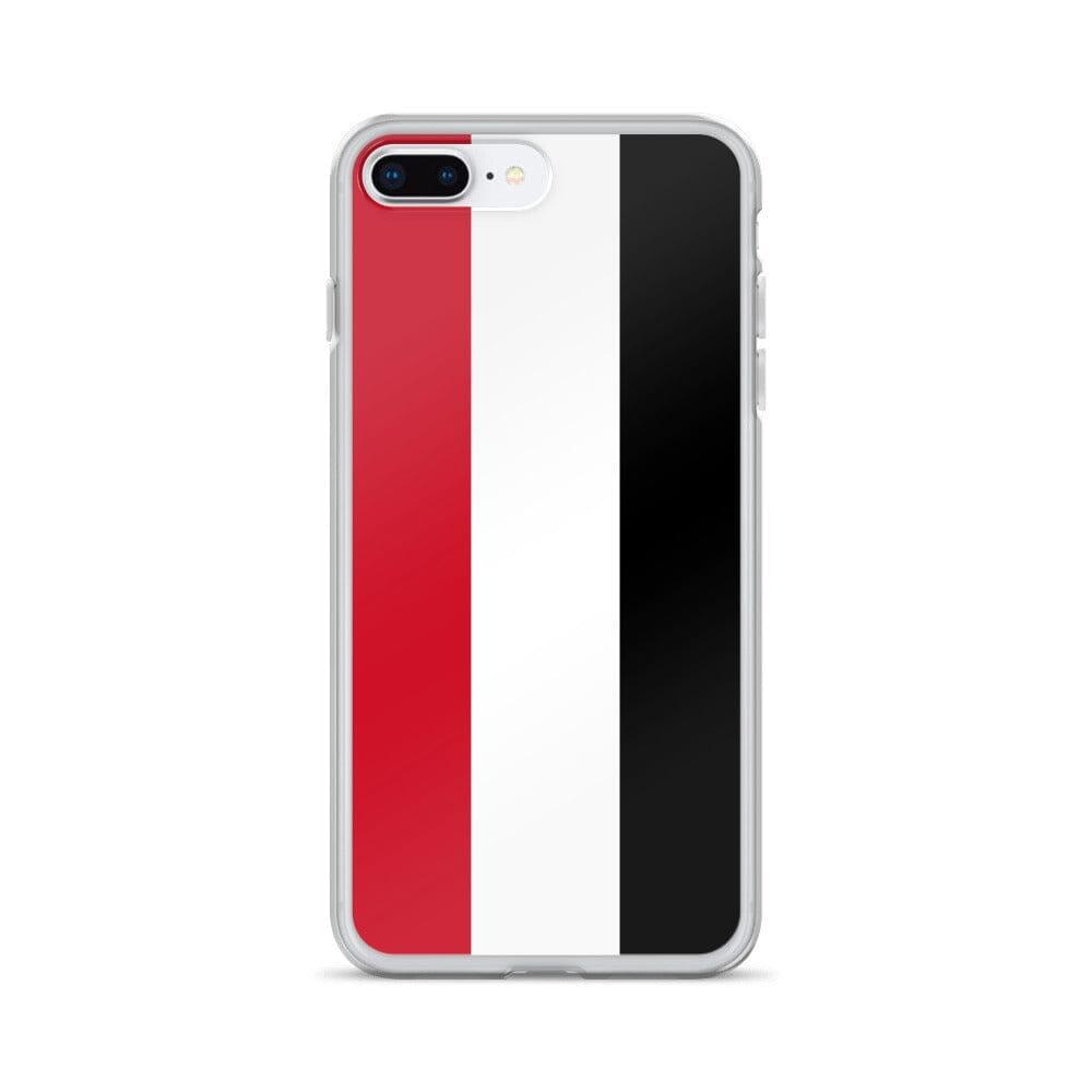 Coque de Télephone Drapeau du Yémen - Pixelforma