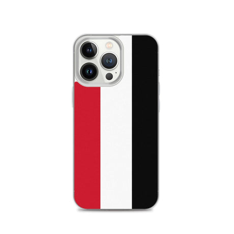 Coque de Télephone Drapeau du Yémen - Pixelforma