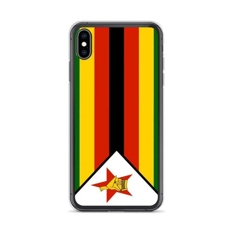 Coque de Télephone Drapeau du Zimbabwe - Pixelforma 