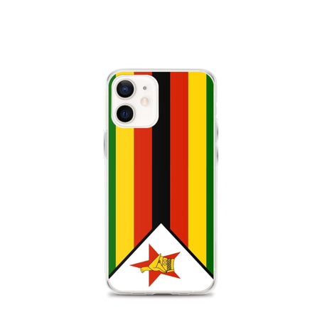 Coque de Télephone Drapeau du Zimbabwe - Pixelforma