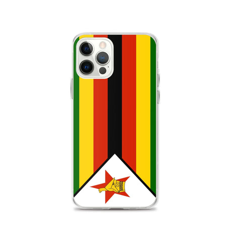 Coque de Télephone Drapeau du Zimbabwe - Pixelforma