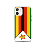 Coque de télephone drapeau zimbabwe - pixelforma