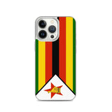 Coque de télephone drapeau zimbabwe - pixelforma