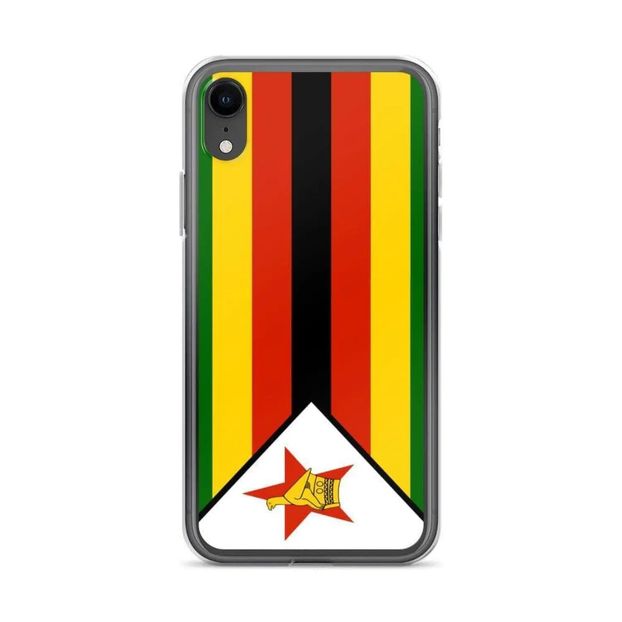 Coque de télephone drapeau zimbabwe - pixelforma