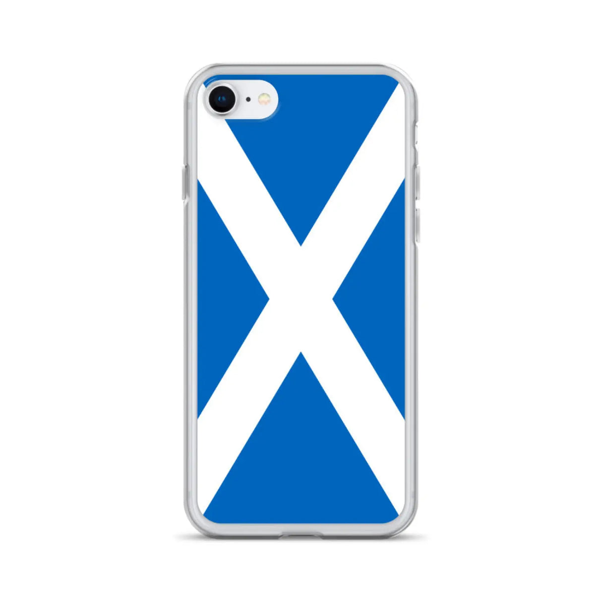 Coque de télephone drapeau écosse - pixelforma