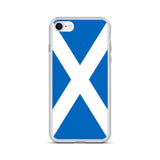 Coque de télephone drapeau écosse - pixelforma