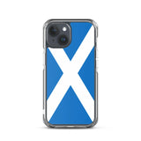 Coque de télephone drapeau écosse - pixelforma