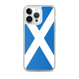 Coque de télephone drapeau écosse - pixelforma