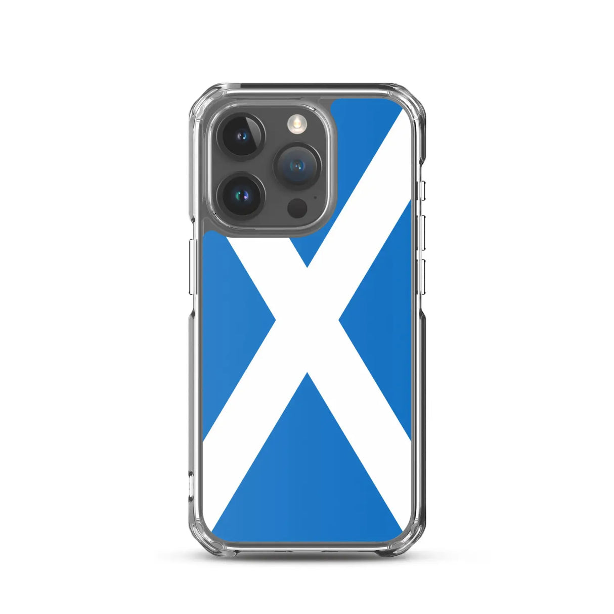 Coque de télephone drapeau écosse - pixelforma