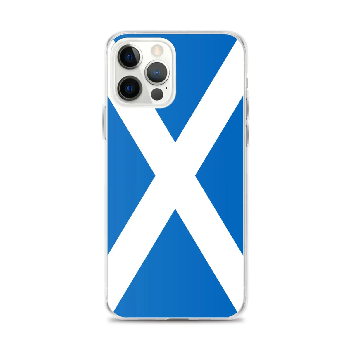 Coque de télephone drapeau écosse - pixelforma