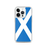 Coque de télephone drapeau écosse - pixelforma