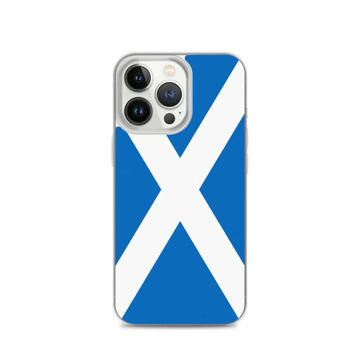 Coque de télephone drapeau écosse - pixelforma