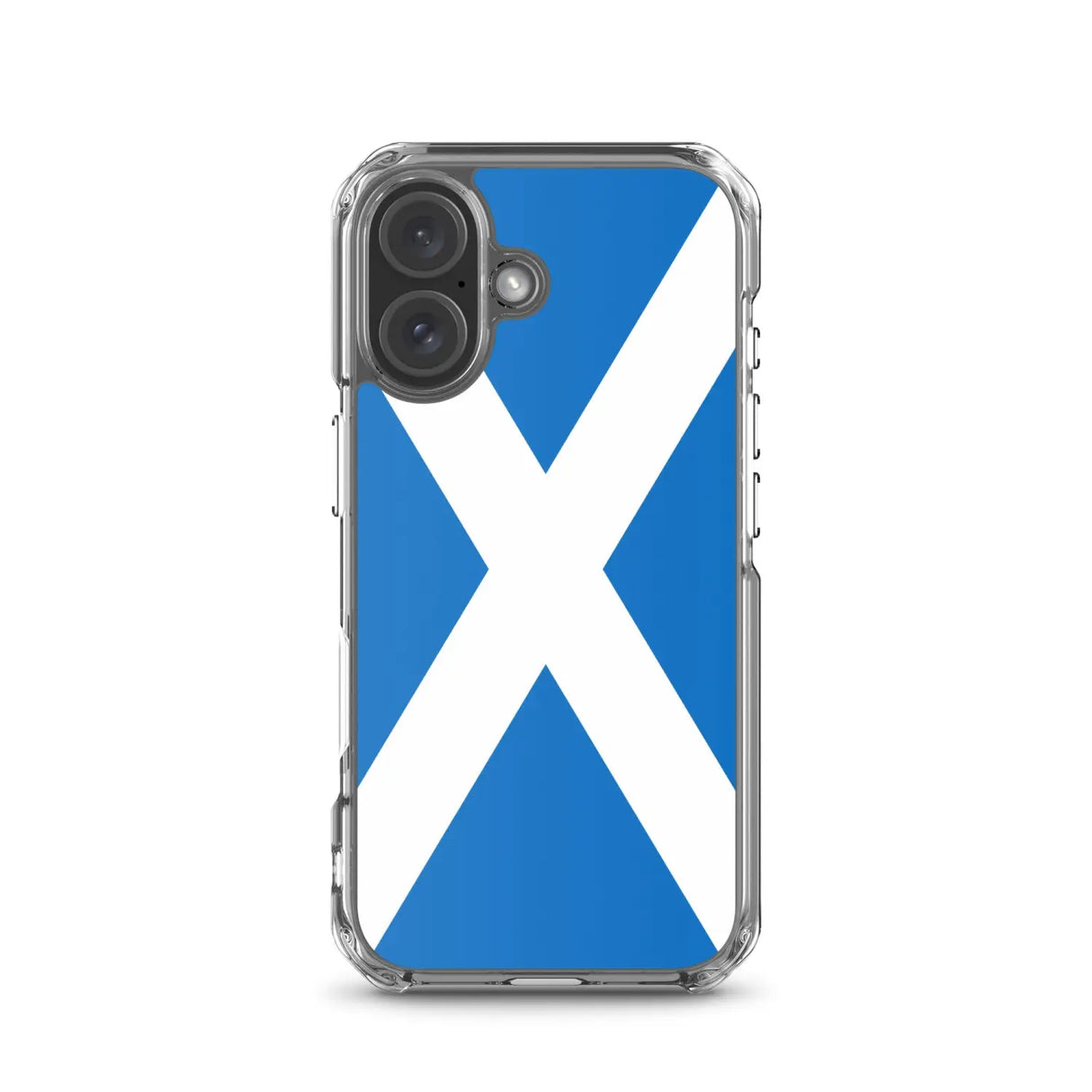 Coque de télephone drapeau écosse - pixelforma