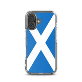 Coque de télephone drapeau écosse - pixelforma