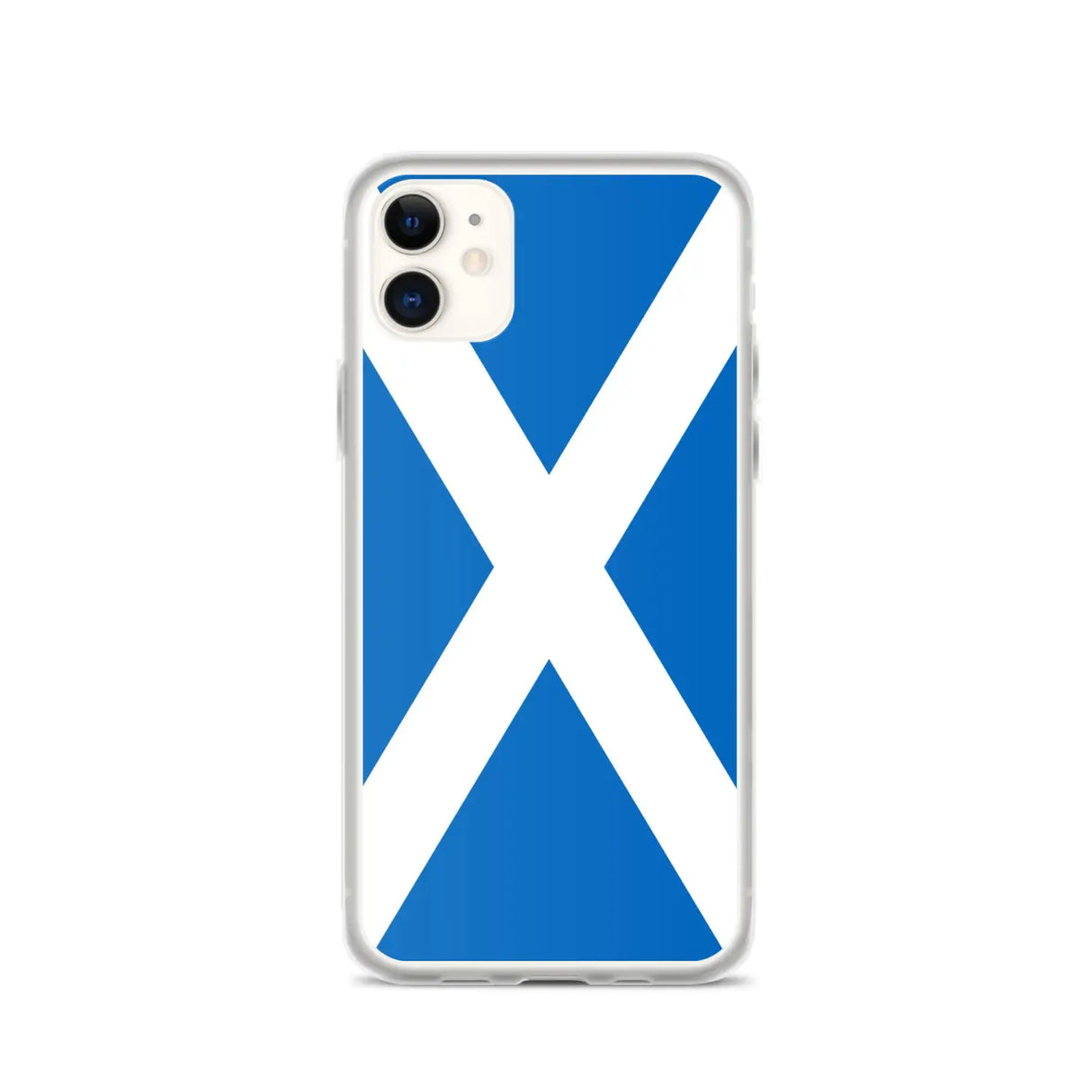 Coque de télephone drapeau écosse - pixelforma