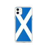 Coque de télephone drapeau écosse - pixelforma