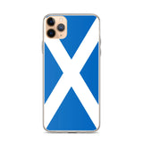 Coque de télephone drapeau écosse - pixelforma