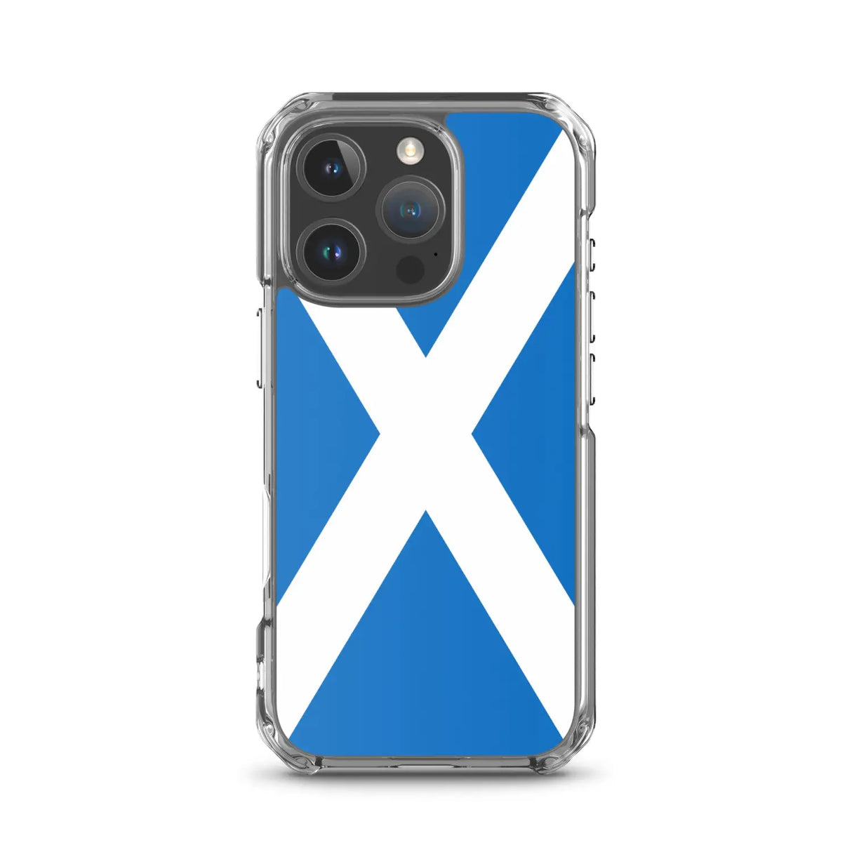 Coque de télephone drapeau écosse - pixelforma