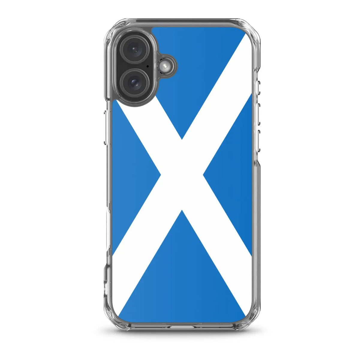 Coque de télephone drapeau écosse - pixelforma