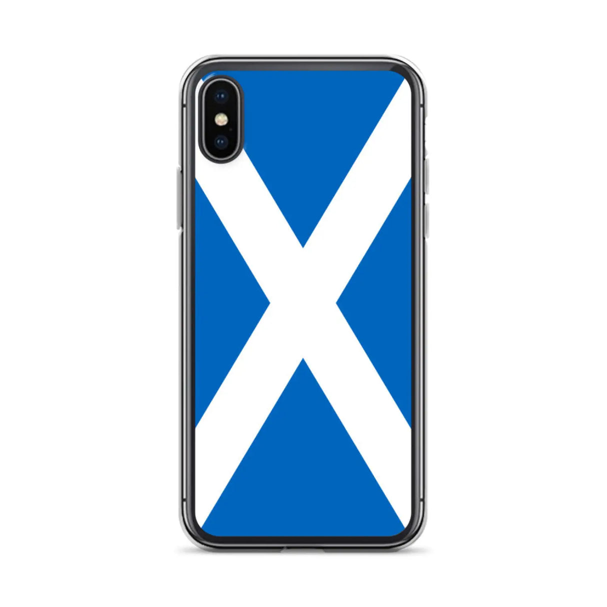 Coque de télephone drapeau écosse - pixelforma