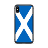 Coque de télephone drapeau écosse - pixelforma
