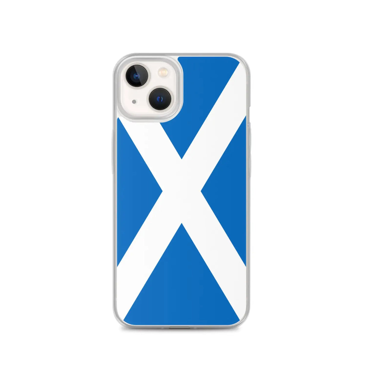 Coque de télephone drapeau écosse - pixelforma
