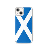 Coque de télephone drapeau écosse - pixelforma