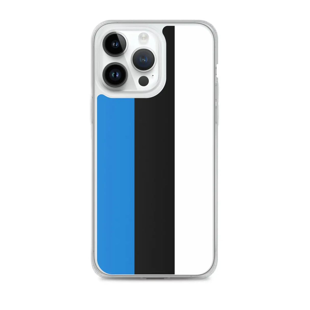 Coque de télephone drapeau estonie - pixelforma