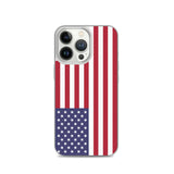 USA Flag Phone Case