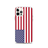 USA Flag Phone Case
