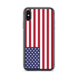 USA Flag Phone Case
