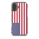 USA Flag Phone Case