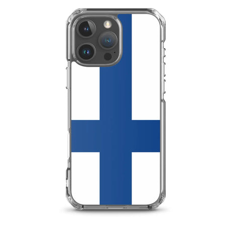 Coque de télephone drapeau finlande - pixelforma