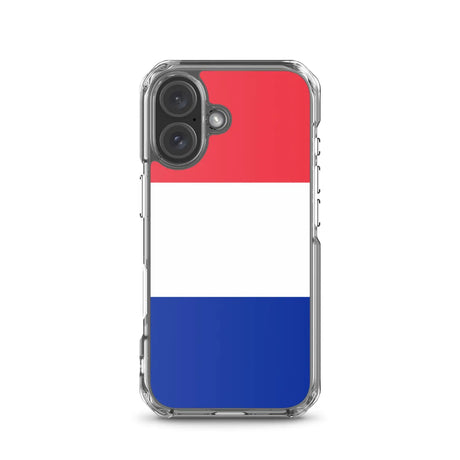 Coque de télephone drapeau france - pixelforma