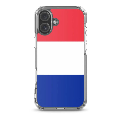 Coque de télephone drapeau france - pixelforma
