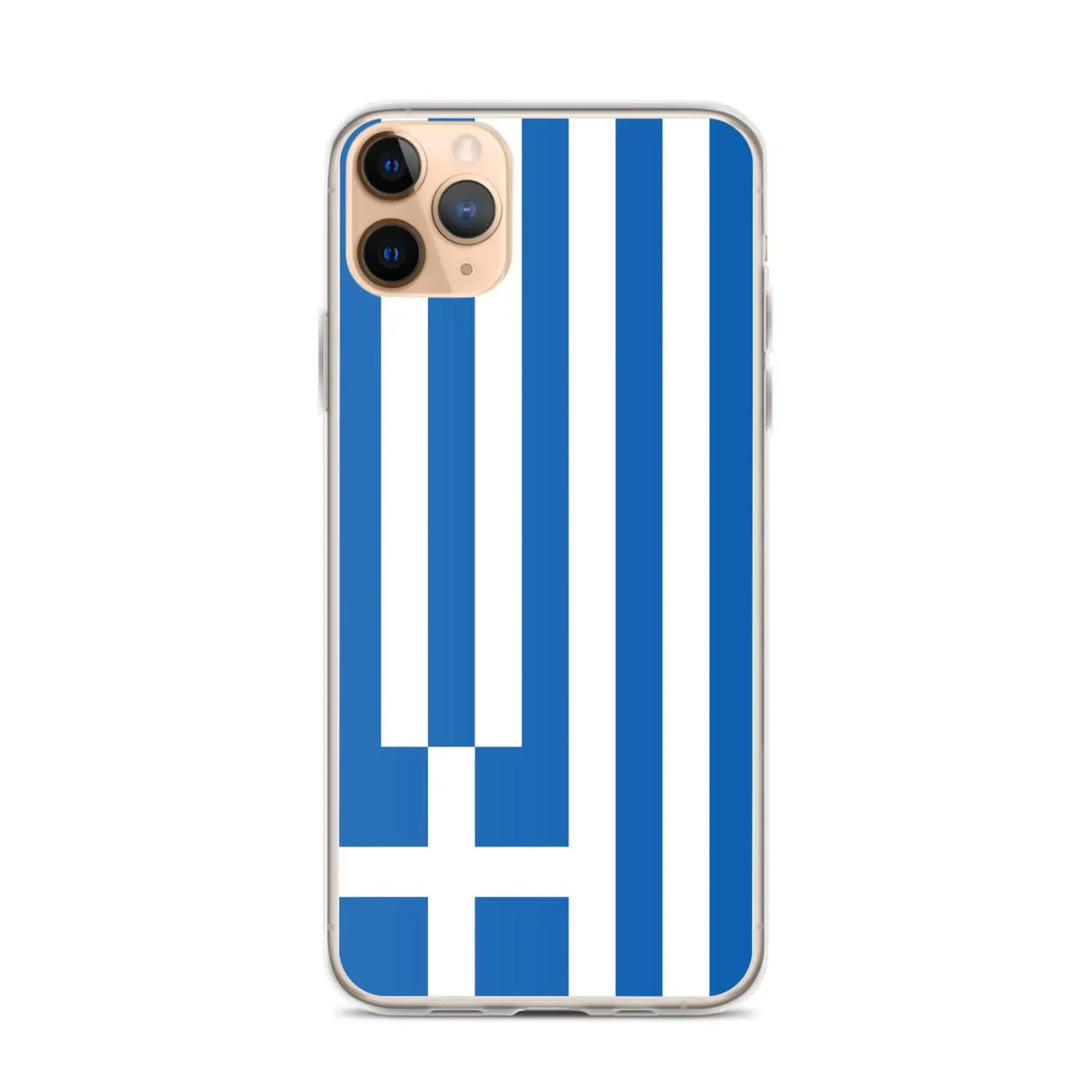 Coque de télephone drapeau grèce - pixelforma