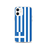 Coque de télephone drapeau grèce - pixelforma