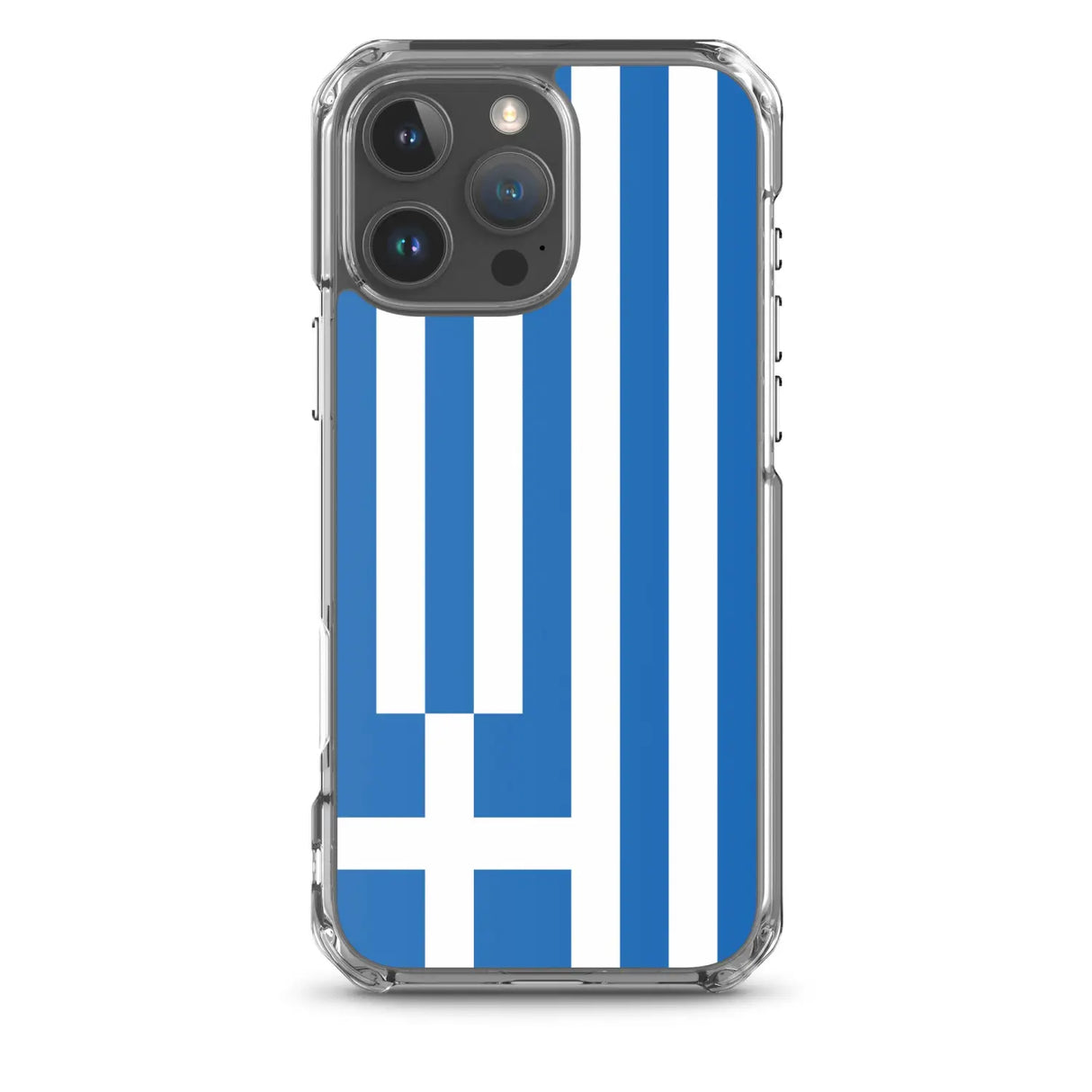 Coque de télephone drapeau grèce - pixelforma
