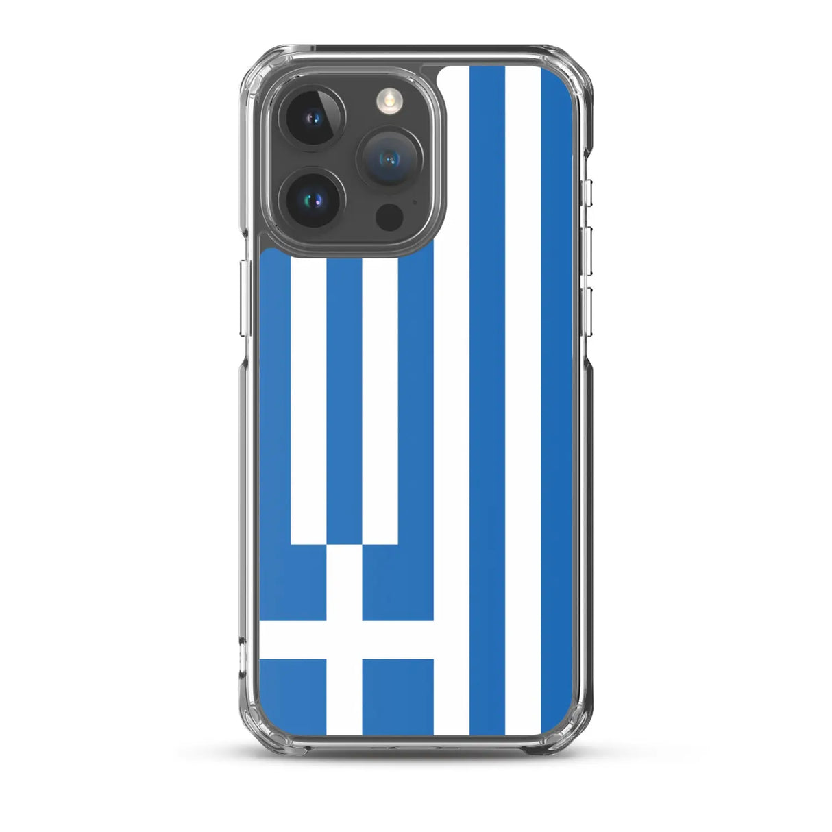 Coque de télephone drapeau grèce - pixelforma