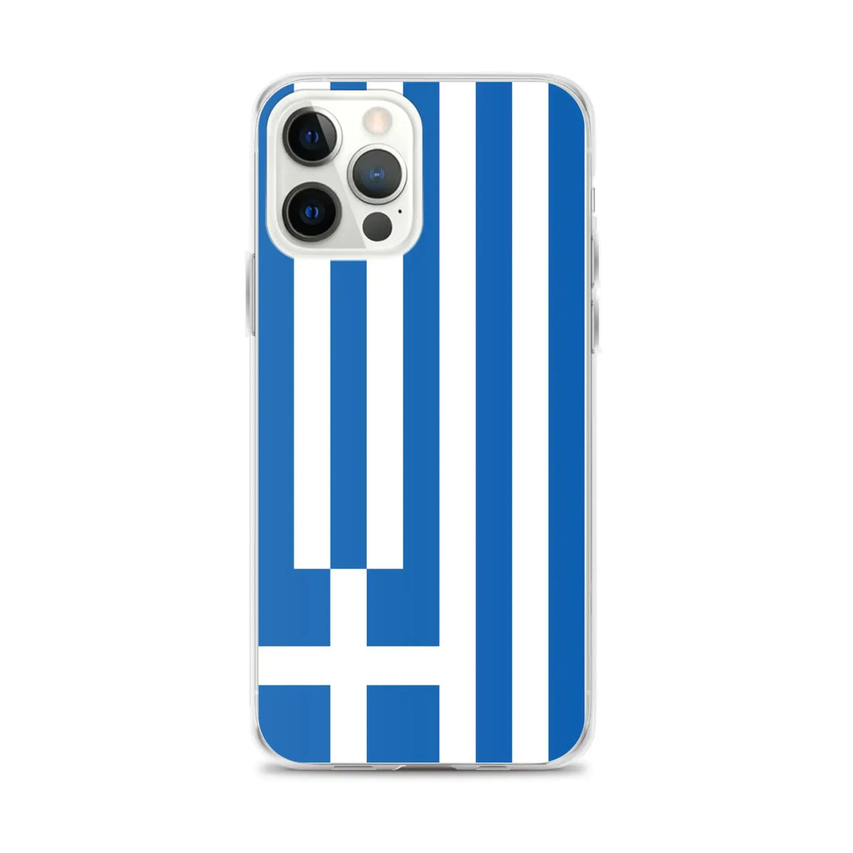 Coque de télephone drapeau grèce - pixelforma