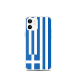 Coque de télephone drapeau grèce - pixelforma