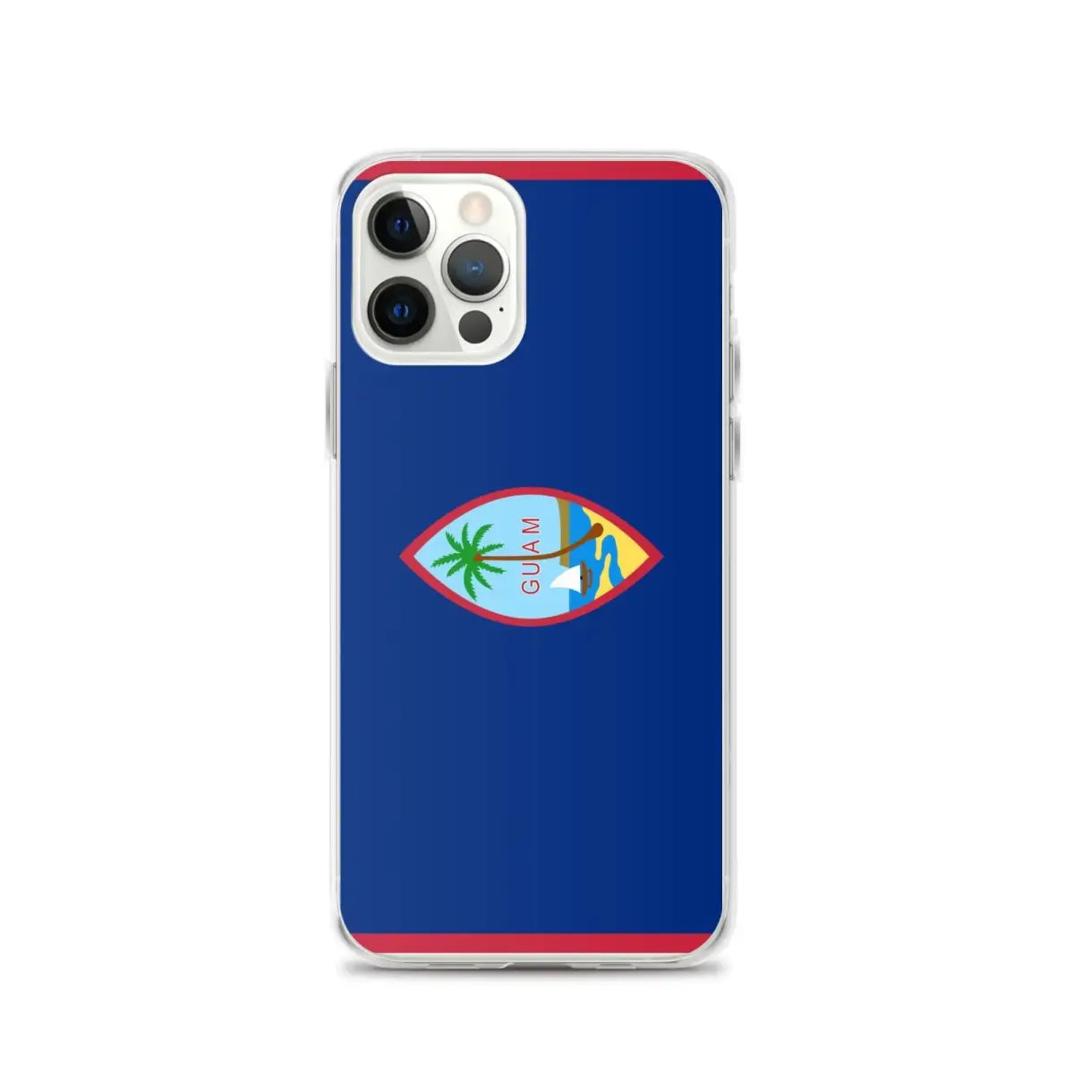 Coque de Télephone Drapeau de Guam - Pixelforma 