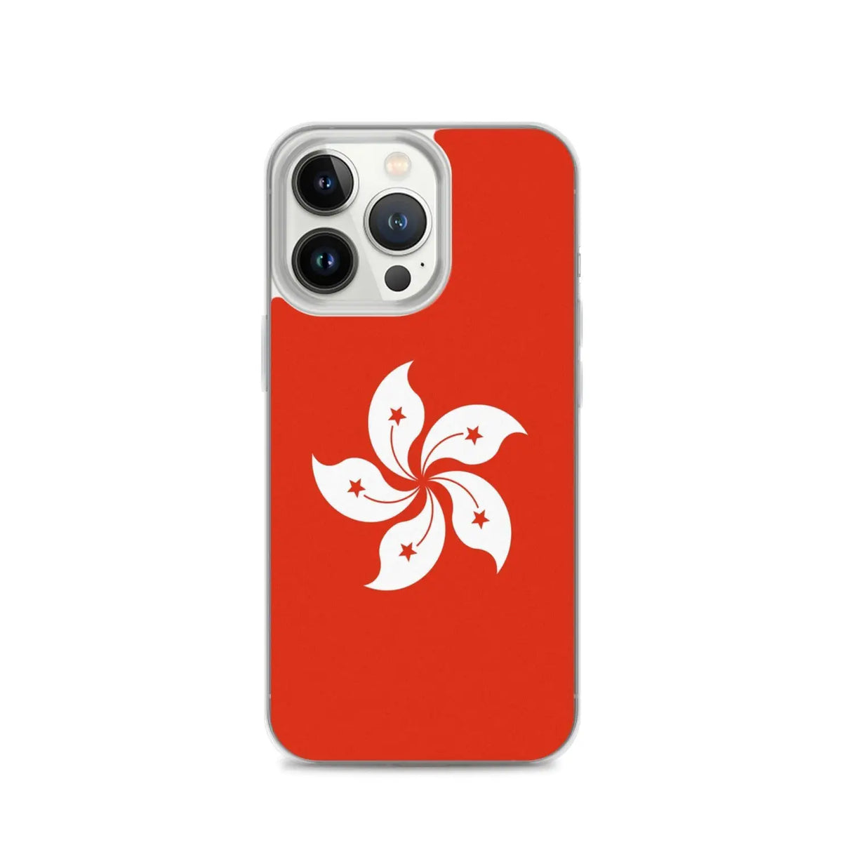 Coque de télephone drapeau hong kong - pixelforma