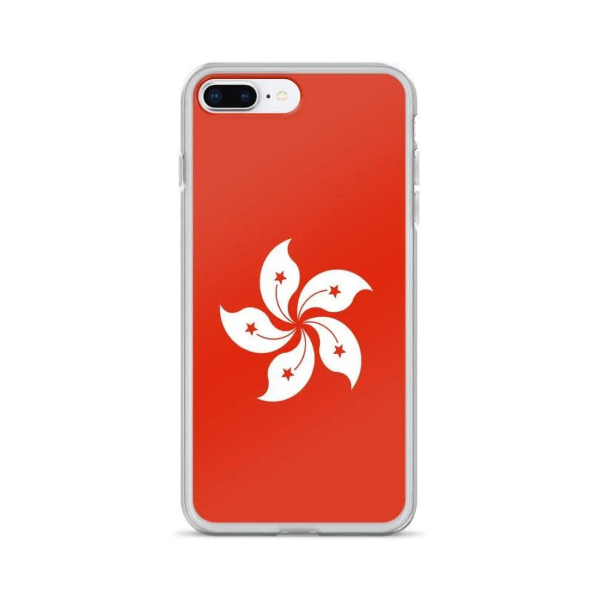 Coque de télephone drapeau hong kong - pixelforma