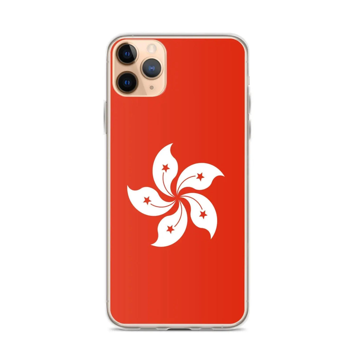 Coque de télephone drapeau hong kong - pixelforma