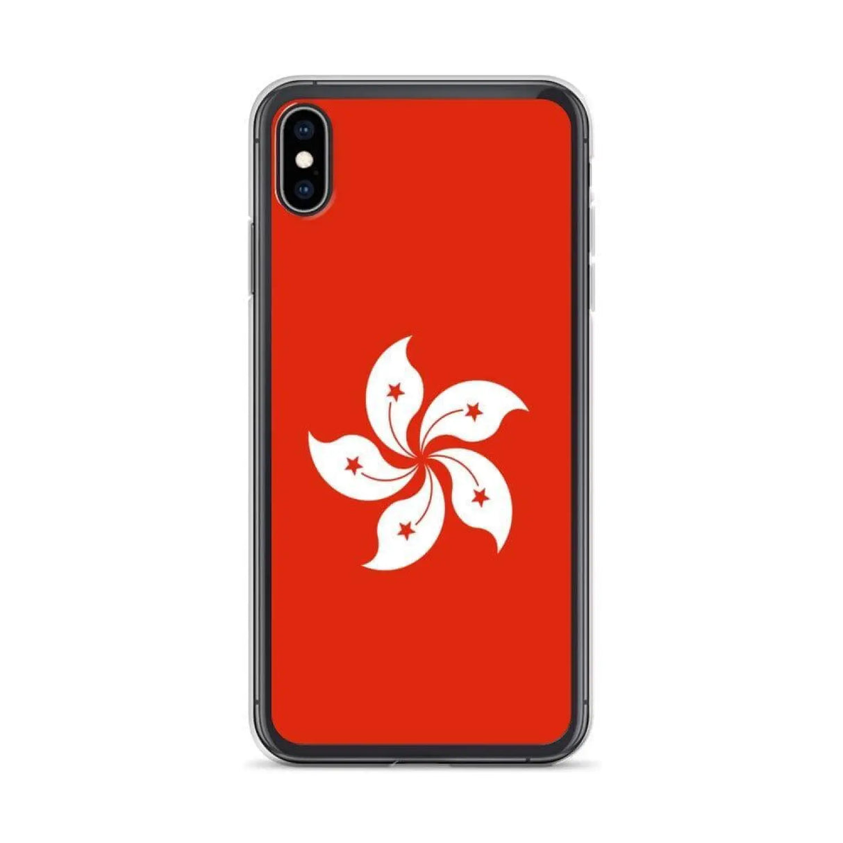 Coque de télephone drapeau hong kong - pixelforma