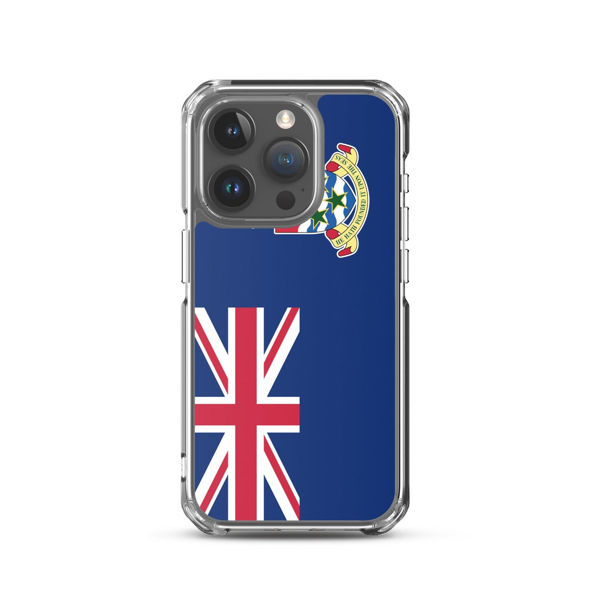 Coque de télephone drapeau îles caïmans - pixelforma