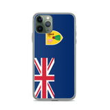 Coque de télephone drapeau îles turques-et-caïques - pixelforma