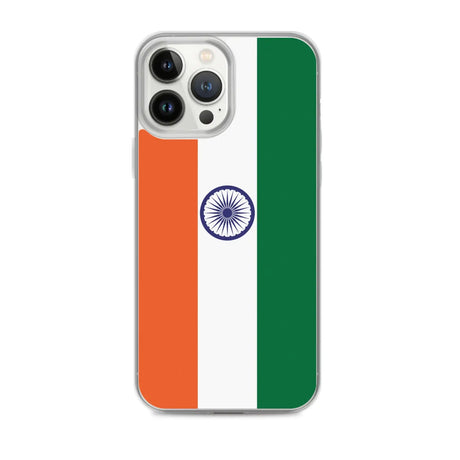 Coque de télephone drapeau inde - pixelforma